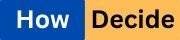 HowDecide – Decide Better. Buy Smarter.